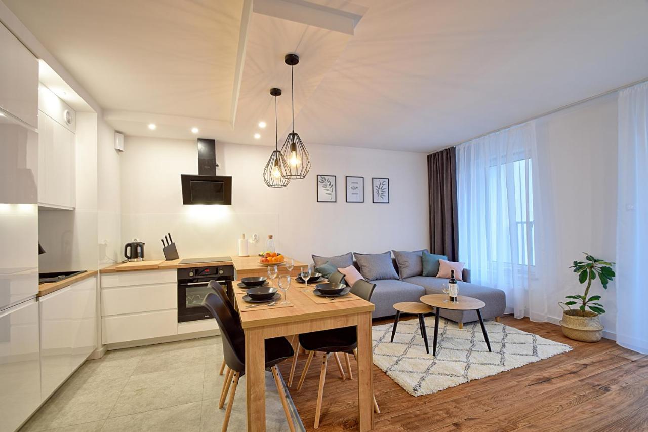 Cosy Apartament - Baltycka 11 Колобжег Екстериор снимка