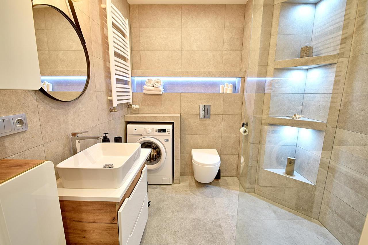 Cosy Apartament - Baltycka 11 Колобжег Екстериор снимка