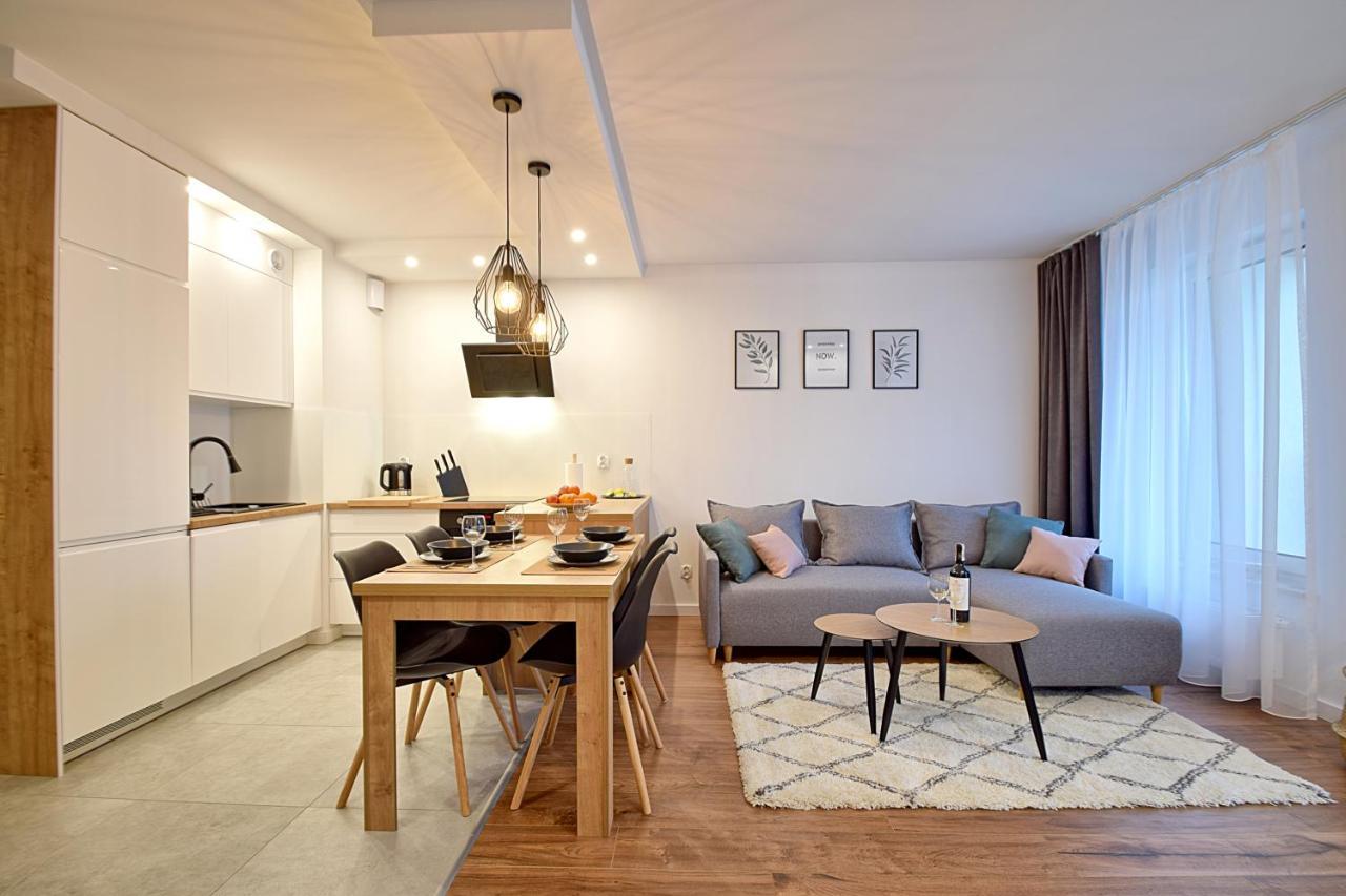Cosy Apartament - Baltycka 11 Колобжег Екстериор снимка