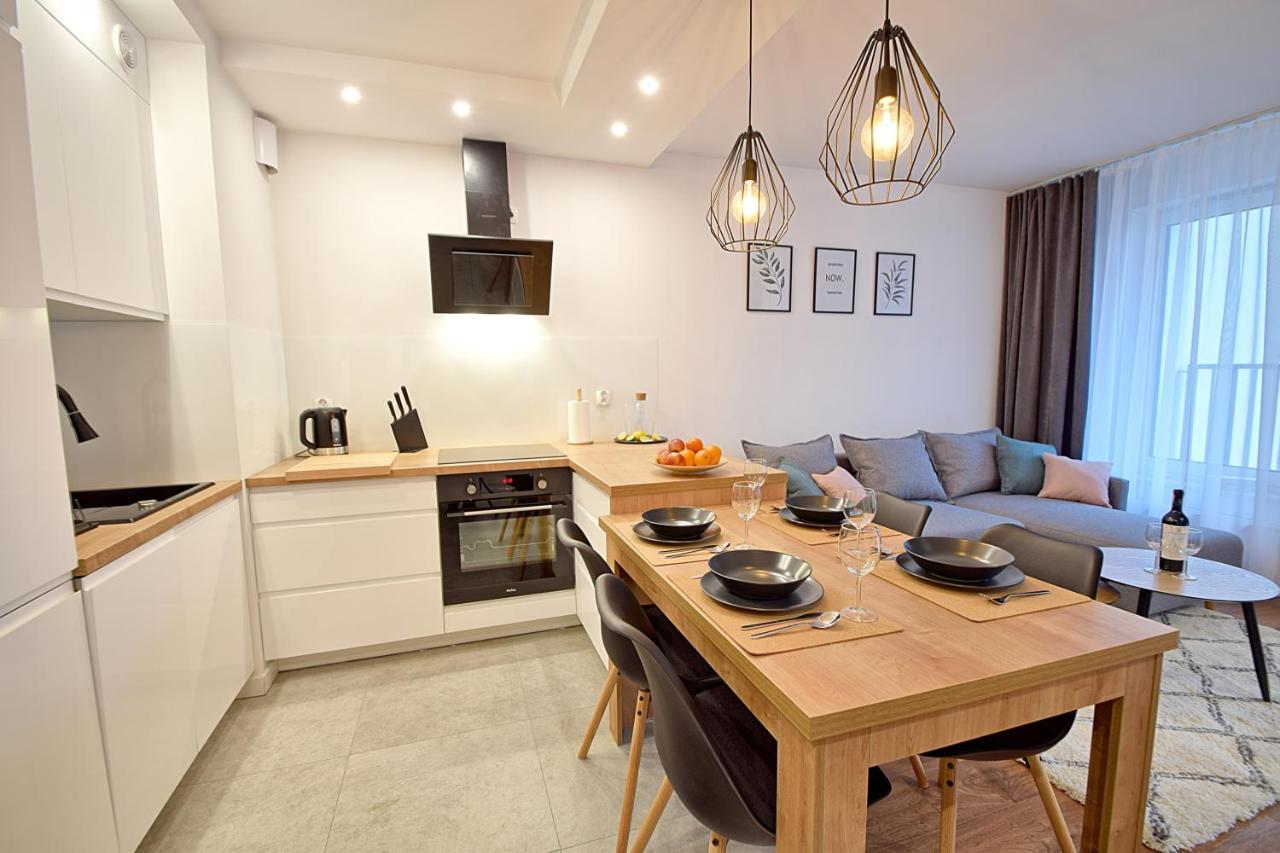 Cosy Apartament - Baltycka 11 Колобжег Екстериор снимка