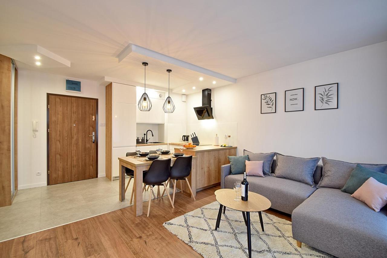 Cosy Apartament - Baltycka 11 Колобжег Екстериор снимка