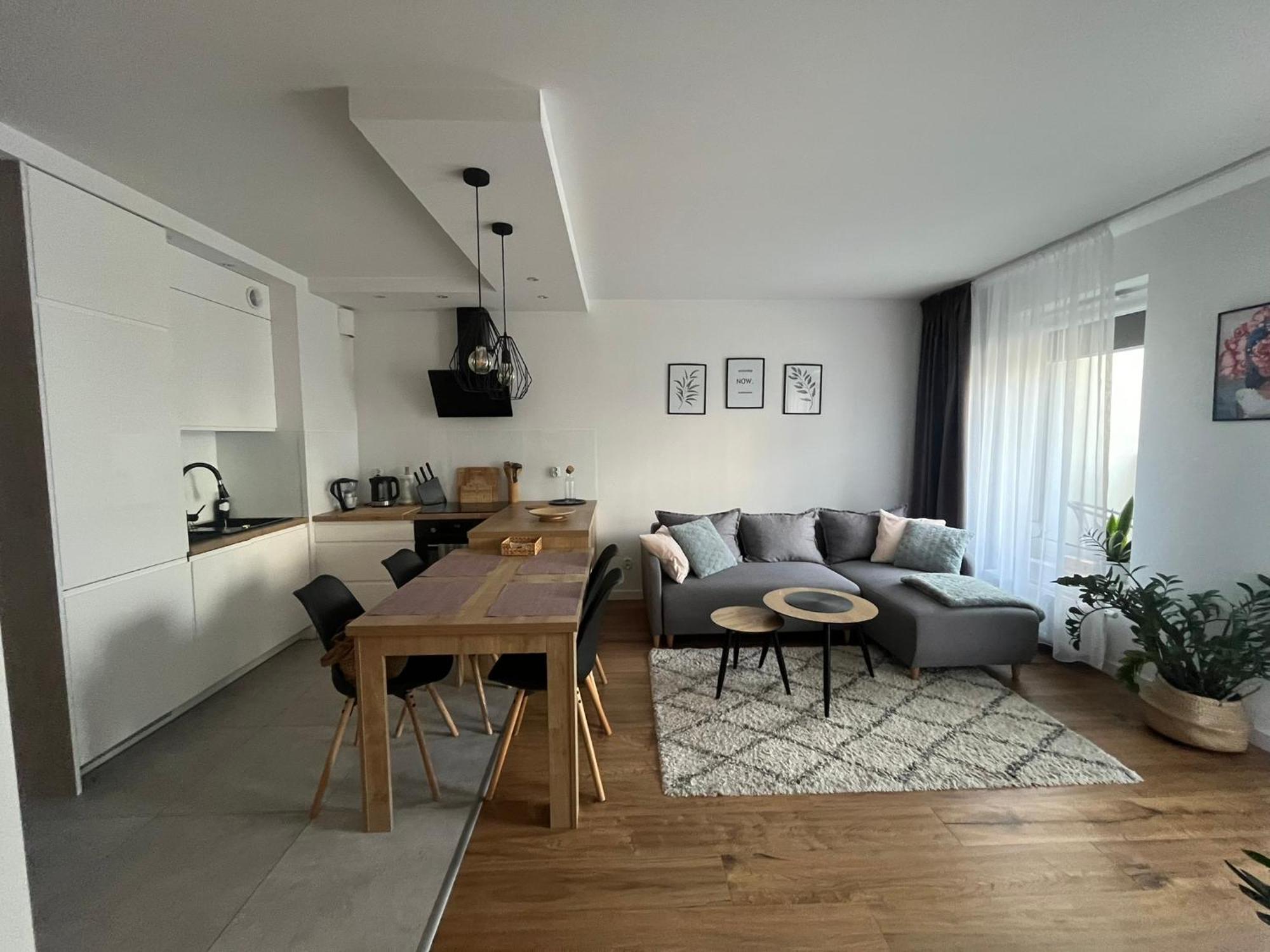 Cosy Apartament - Baltycka 11 Колобжег Екстериор снимка